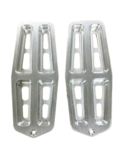 1978-1987 G BODY Billet Aluminum Interior Door Vents Gm Buick Regal Monte Carlo Cutlass
