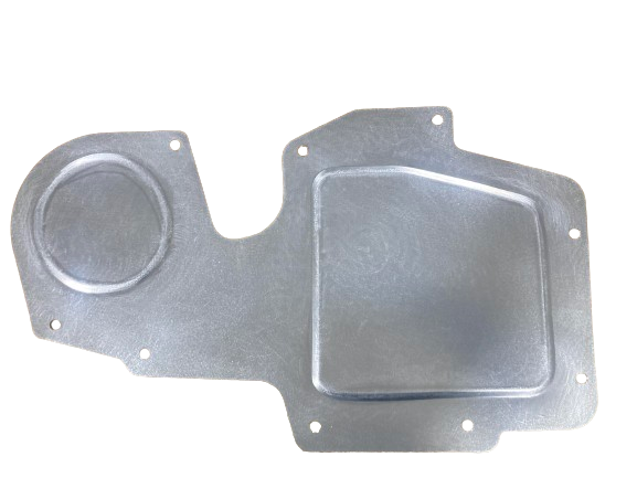70-81 F BODY FIREWALL A/C HEATER DELETE PLATE CAMARO FIREBIRD TRANS-AM