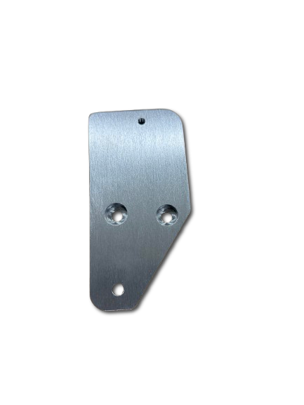 Lewis Metal Work 78-87 G BODY LS Swap DBW Pedal Adaptor Bracket