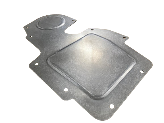 70-81 F BODY FIREWALL A/C HEATER DELETE PLATE CAMARO FIREBIRD TRANS-AM