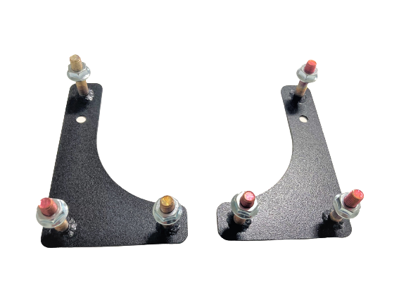 NEW G Body Monte Carlo Front Rear Bumper Bracket Filler Retainer Bracket Mounts