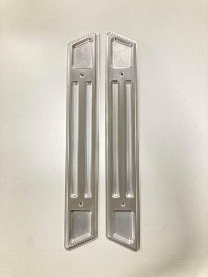 G Body Billet Seat Trim 1978-1987 GM Interior Custom Accessories