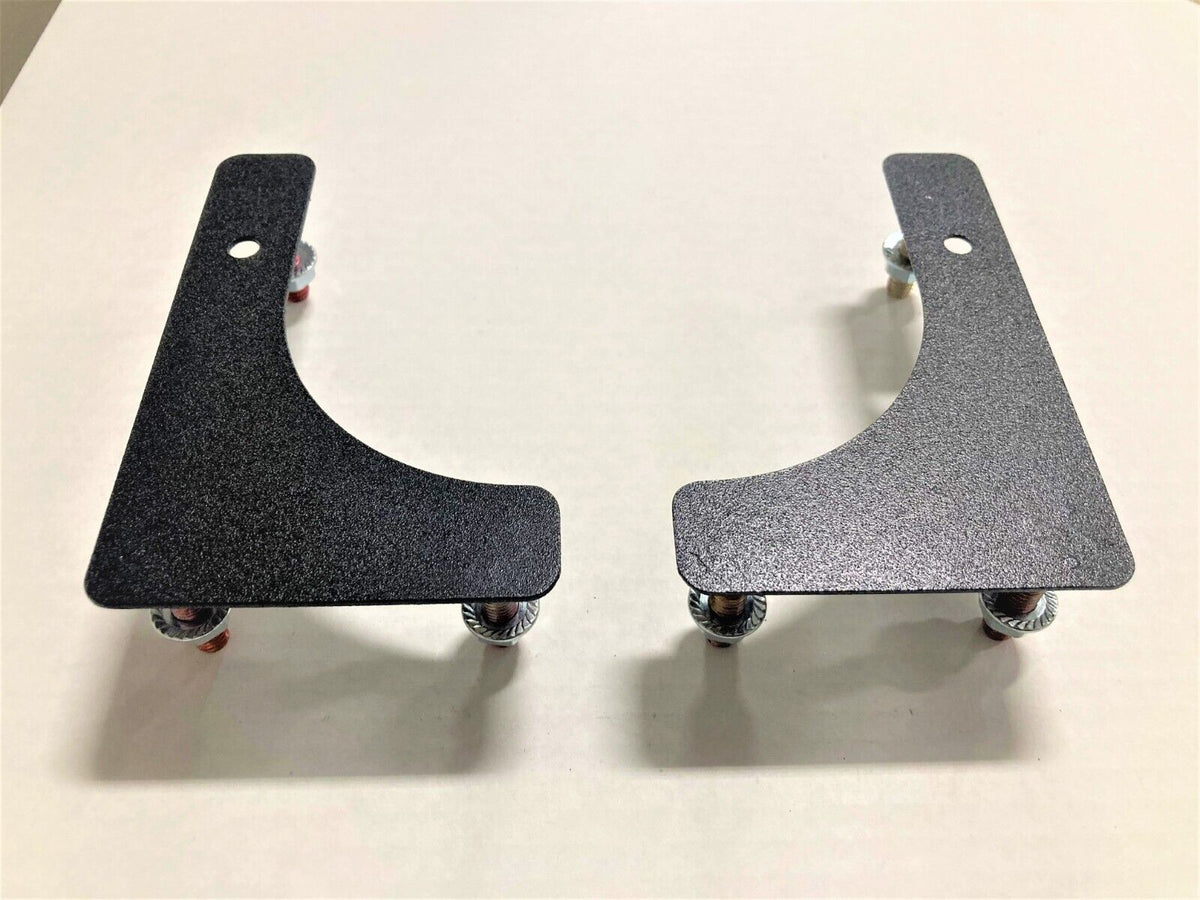 NEW G Body Monte Carlo Front Rear Bumper Bracket Filler Retainer Bracket Mounts - Lewis Metal Works