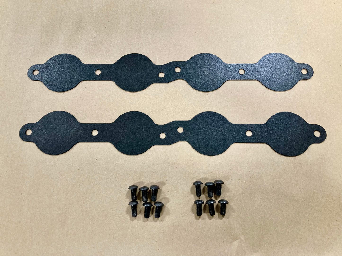 LS Exhaust Flange Cover For LS Heads