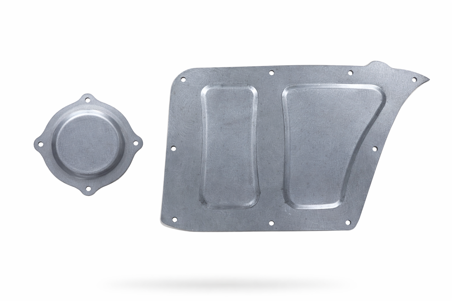 1967–1972 Chevy/GMC Truck Bolt-In A/C Delete Blower Cover