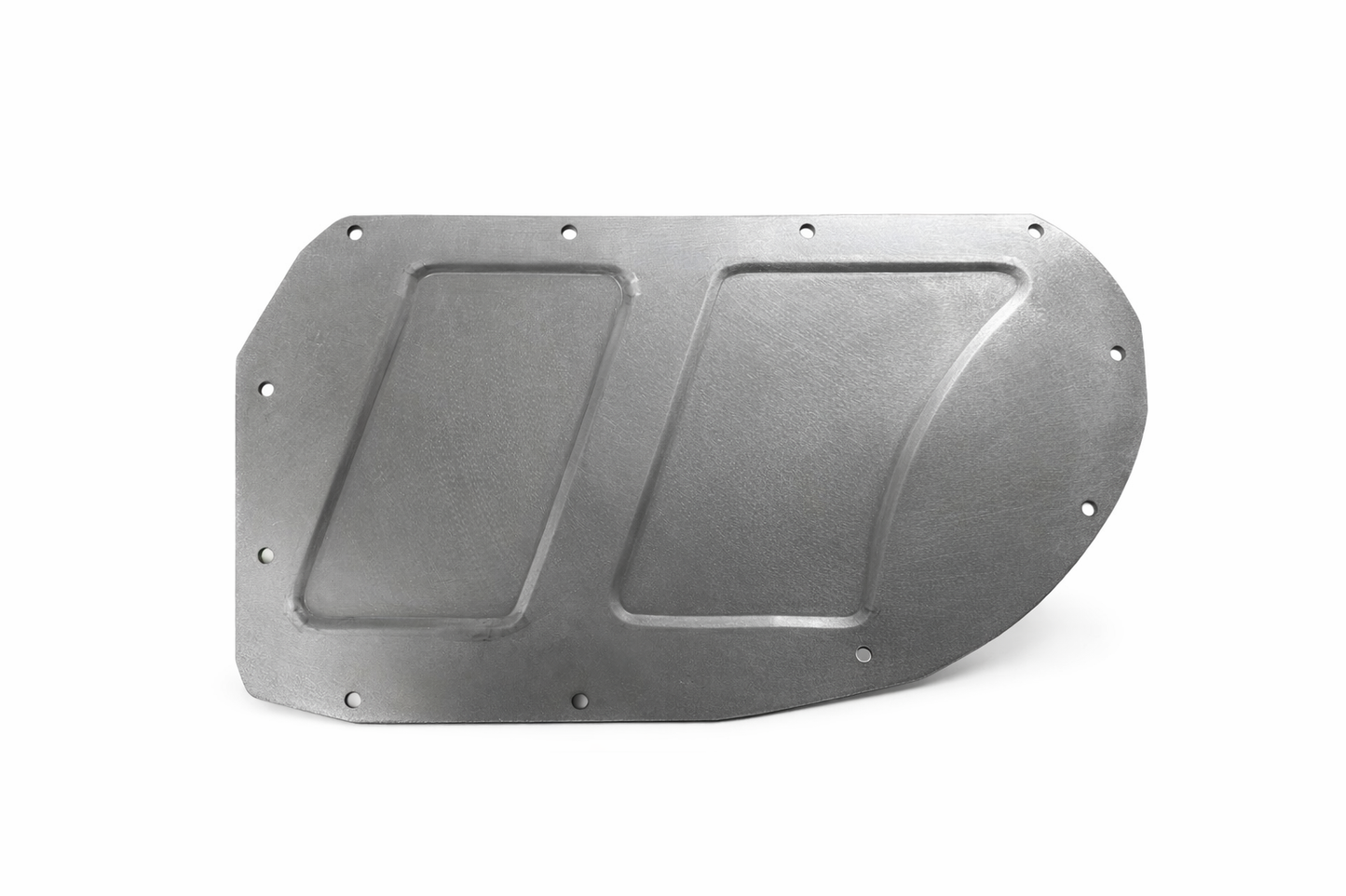 78-87 GM G-Body Firewall Heater Core Delete Panel | Lewis Metal Work
