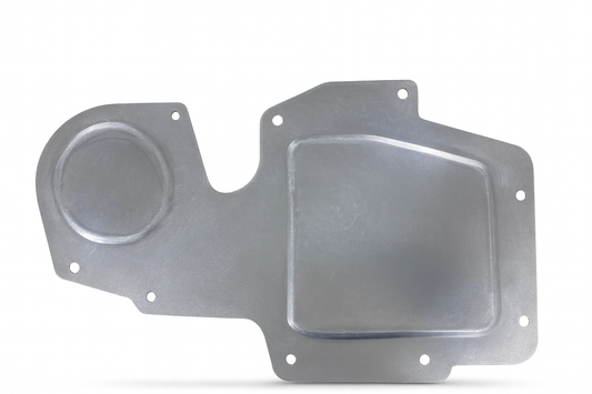 70-81 F BODY FIREWALL A/C HEATER DELETE PLATE CAMARO FIREBIRD TRANS-AM