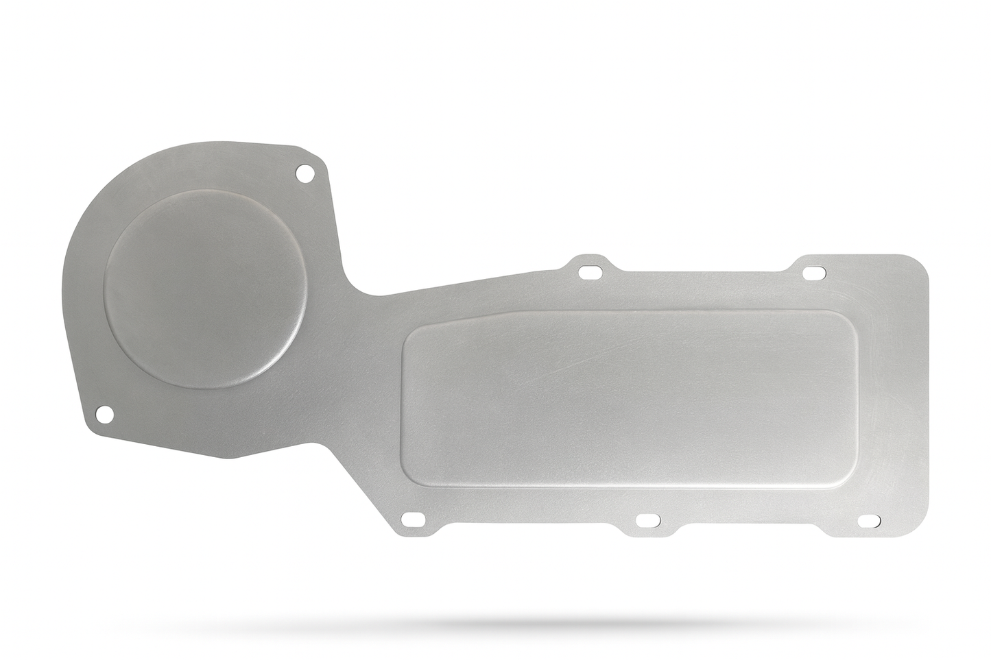 64-72 GM A-Body Heater Delete Panel – Firewall Plate for Chevelle GTO Cutlass Malibu El Camino | USA Made