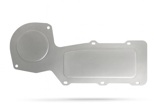 64-72 GM A-Body Heater Delete Panel – Firewall Plate for Chevelle GTO Cutlass Malibu El Camino | USA Made