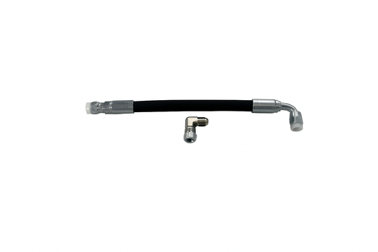 LSX Swap Flexible Universal Power Steering Line Pressure Side 13" Length