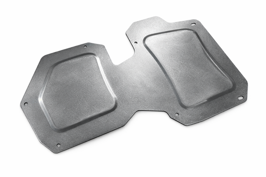 1971–1976 GM Donk B-Body Firewall A/C & Heater Delete Plate (Impala, Caprice, Bonneville)