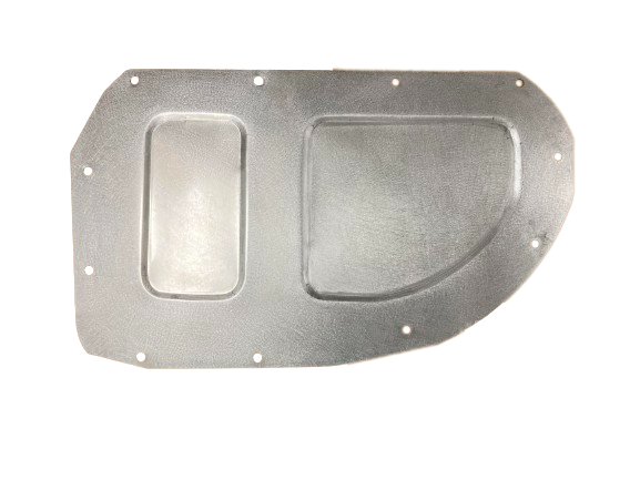G Body GM Firewall Panel Heater Core Delete Cover 78-87