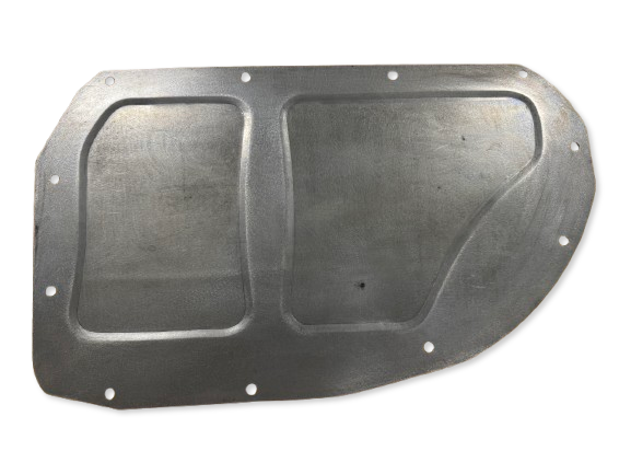 Bolt-In Firewall Delete Panel, A/C & Heater Box | 1978–1987 GM G-Body (Regal, Monte Carlo, El Camino, GN, T-Type)
