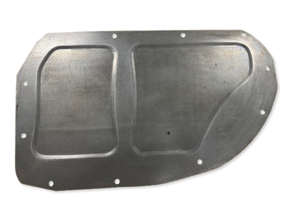 Bolt-In Firewall Delete Panel, A/C & Heater Box | 1978–1987 GM G-Body (Regal, Monte Carlo, El Camino, GN, T-Type)