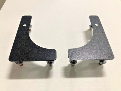 NEW G Body Monte Carlo Front Rear Bumper Bracket Filler Retainer Bracket Mounts - Lewis Metal Works
